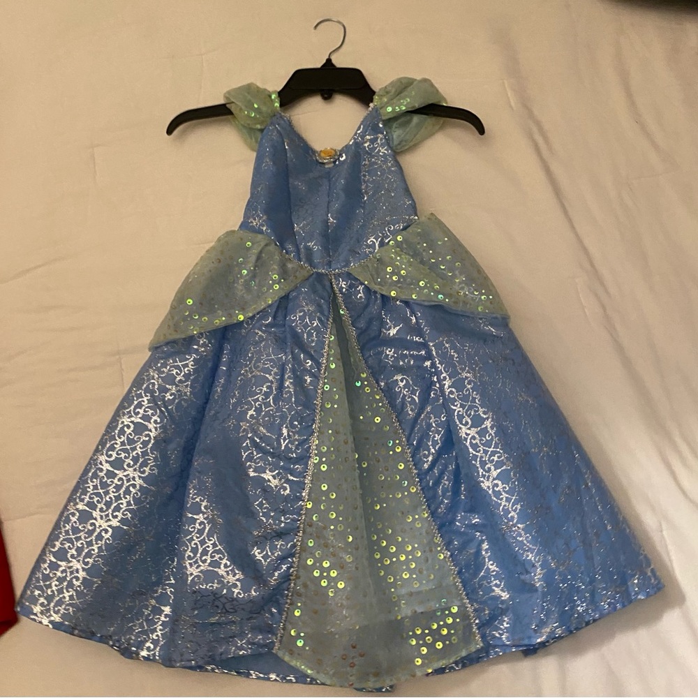 Cinderella kids dress